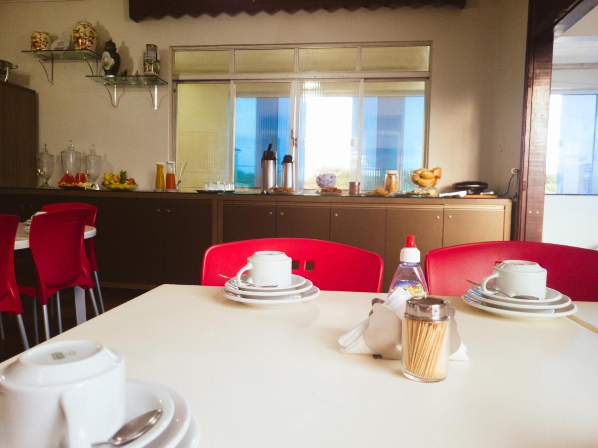 Hotel Itatiaia Сан-Луїс Екстер'єр фото