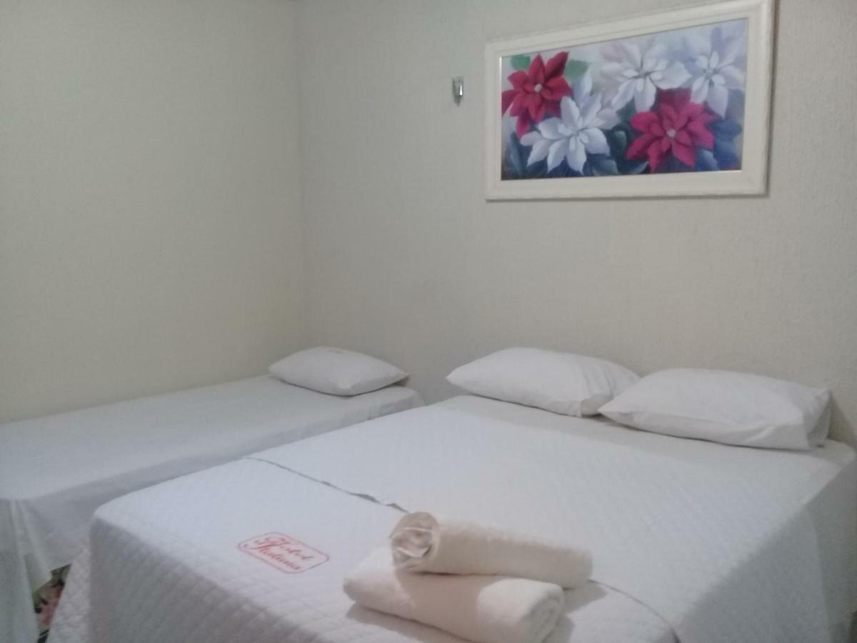 Hotel Itatiaia Сан-Луїс Екстер'єр фото
